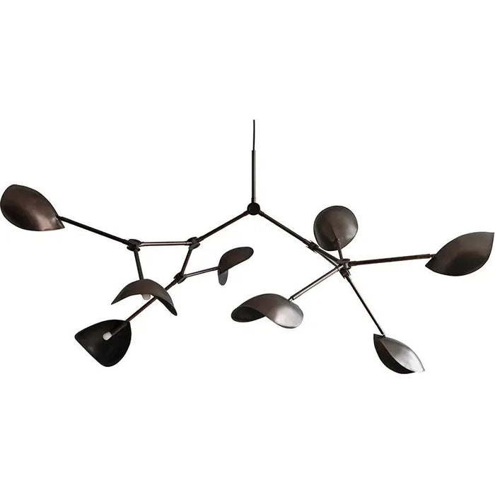 Photo of Stingray Chandelier Grande Bronze