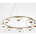 Thumbnail photo of Blossi 8 Chandelier