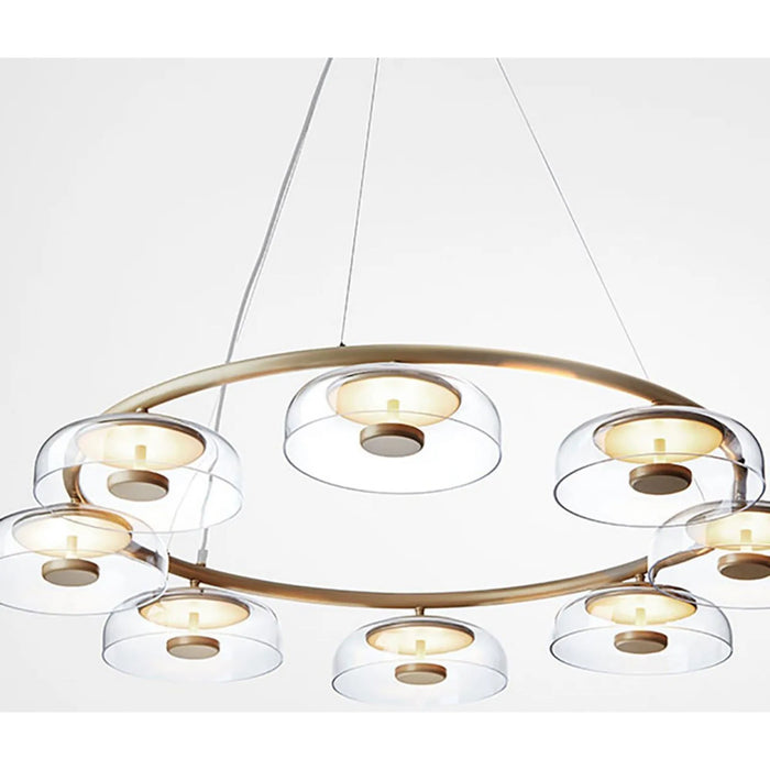 Photo of Blossi 8 Chandelier