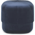Circus Pouf Dark