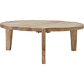 Thumbnail photo of Bali Coffee Table - Natural Ø110cm