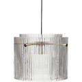 Thumbnail photo of Hanging Lamp Glass / Metal