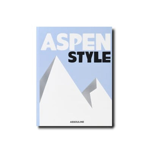 Photo of Aspen Style - Coffee Table Books - Assouline