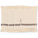 Savor Coasters - Bordskåner - Off-white /