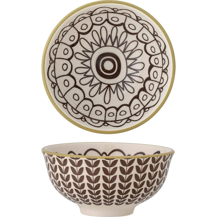 Photo of Maple Bowls Brown Set of 6 Pieces