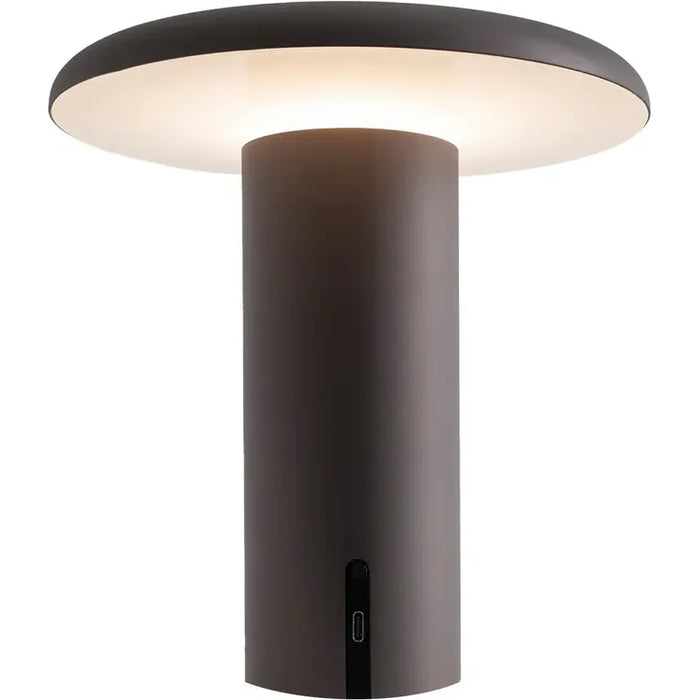 Photo of Takku Portable Table Lamp 19 Cm Anodized 1