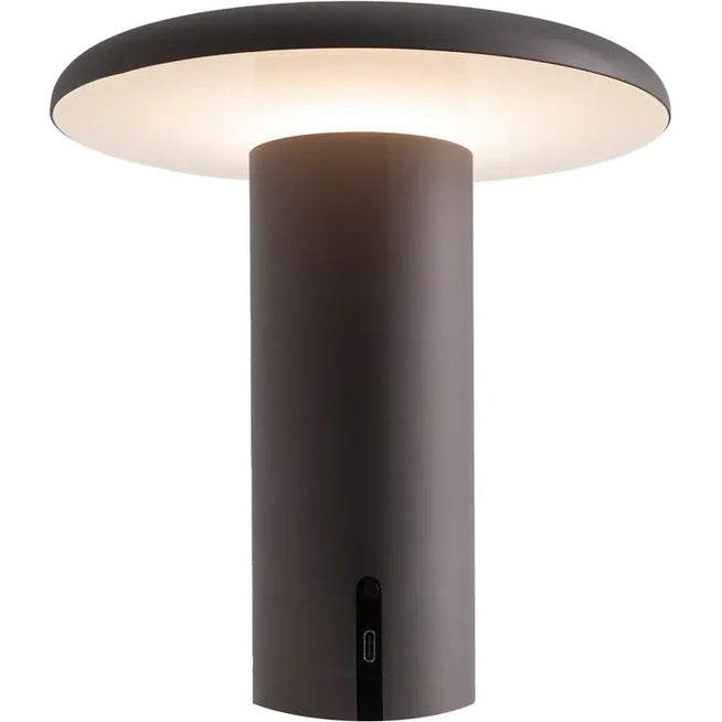 Photo of Takku Portable Table Lamp 19 Cm Anodized 1