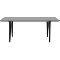 Thumbnail photo of Ch011 Coffee Table Black Lacquered Oak H