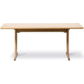 Thumbnail photo of 6290 C18 Mogensen Shaker Dining Table 180x90 cm - Light Oiled Oak
