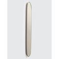 Framed Mirror Large, Taupe/taupe Glass - Wall mirrors - Anderssen & Voll - Beige