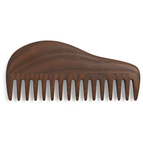 Photo of Cairn Comb - Børste - Dark Brown - W7,1 X H1,2 X D15,7 Cm