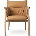 Thumbnail photo of E005 Embrace Armchair - Leather