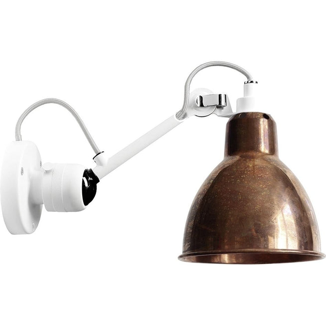 Photo of No. 304 Wall Lamp From Lampe Gras (White Frame