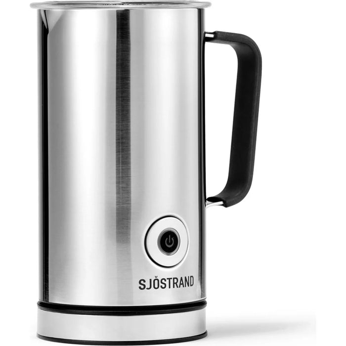 Photo of Milk Frother - Stainless Steel - Silver