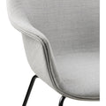 Thumbnail photo of Bat Dining Chair, Fully Upholstered, Conic Base