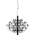 Thumbnail photo of 2097 Sarfatti Chandelier Led Matte Black