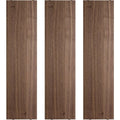 Thumbnail photo of String Shelves 78x20, Walnut, 3-pack - Shelving - Nils Strinning - Wood coloured - Mdf/wood