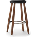 Thumbnail photo of CH58 Bar Stool - Oiled Walnut