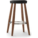 CH58 Bar Stool - Oiled Walnut