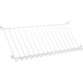 Thumbnail photo of String Magazine Shelf Thread White - Shelving - Nils Strinning - White - Metal