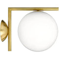 Thumbnail photo of Ic C/w1 Wall Lamp/ceiling Lamp