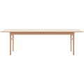 Thumbnail photo of Carl Hansen - Ch327, oiled beech, length 248 cm - Dining table - Hans J. Wegner