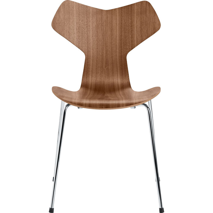 Photo of 3130 Grand Prix Chair - Walnut Veneer