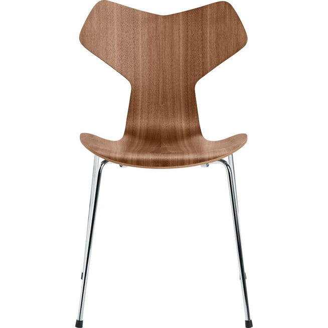 Photo of 3130 Grand Prix Chair - Walnut Veneer