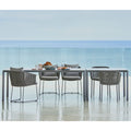 Thumbnail photo of Moments Chair - Stackable - without cushion(s)