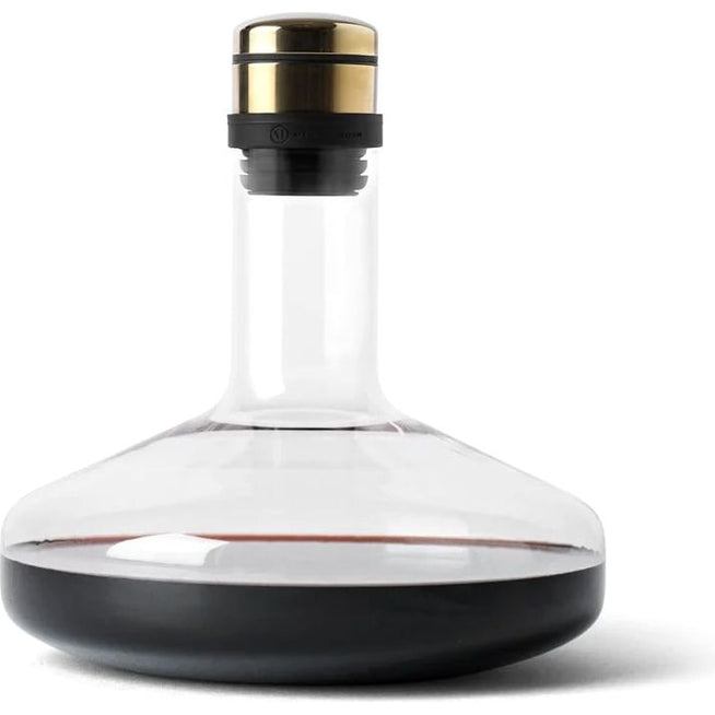 Photo of Wine Breather Deluxe Clear/gold - Vinkaraffer Och Dekantering - Norm Architects