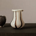 Thumbnail photo of Riban Vase - Vase - Cream - Small - W:10.8 X H:15 Cm