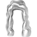 Thumbnail photo of Morf Sculpture - Skulptur - Aluminium - W: 14.3 X H: 18.5 X D: 10.4 Cm
