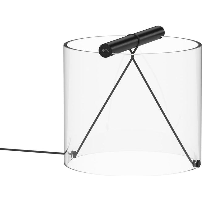 Photo of To-tie T1 Table Lamp Anodized