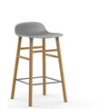 Thumbnail photo of Form Bar Stool 65 Cm Oak