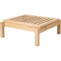 Thumbnail photo of AH604F Outdoor Lounger Footstool