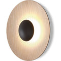 Thumbnail photo of Ginger 42 C - Oak, Oak - Wall lamps - Joan Gaspar - Wood-coloured
