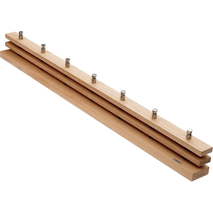 Cutter 100 Black - Coat hangers & hangers - Niels Hvass - Black