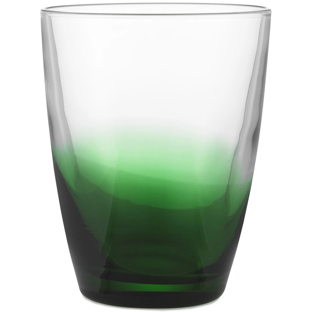 Hue Glass 33.5 Cl Green