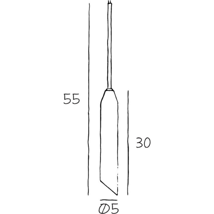 Photo of Marble Art Pendant Lamp