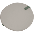 Outdoor Cushion Ø 40 Cm Twine - Dynor & Kuddar - Beige