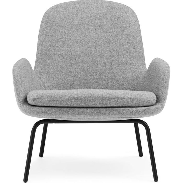Photo of Era Lounge Chair Low Steel