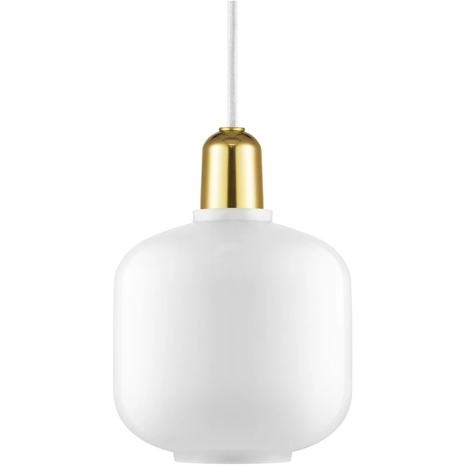 Amp Pendant Lamp Small