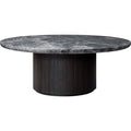 Thumbnail photo of Moon Coffee Table, Round H45 x Ø120 cm