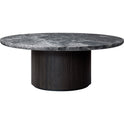 Moon Coffee Table, Round H45 x Ø120 cm