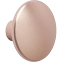 The Dots Coat Hooks Large - Oak - Wood-coloured