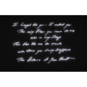 Photo of I Longed For You, 2019