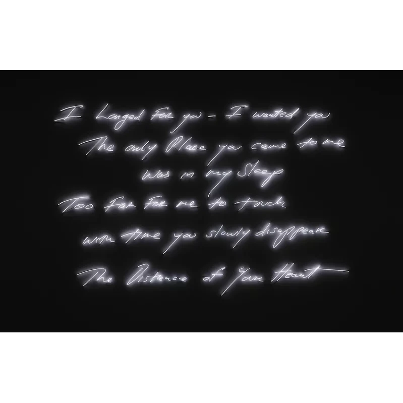 Photo of I Longed For You, 2019