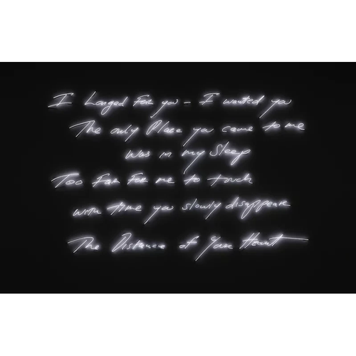 Photo of I Longed For You, 2019