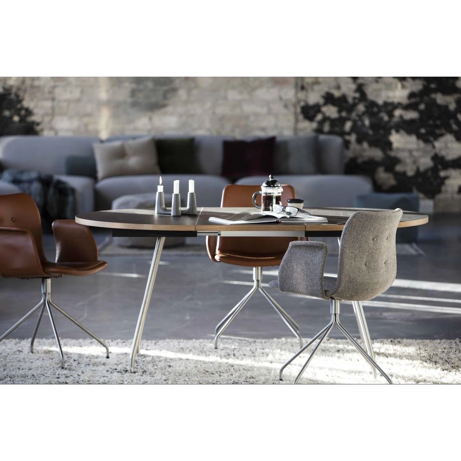 Primum Armchair | Swivel Base