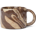 Thumbnail photo of Ryu Krus  - Krus - Low - Sand/brown - W8.5 X D11 X H6.3 Cm